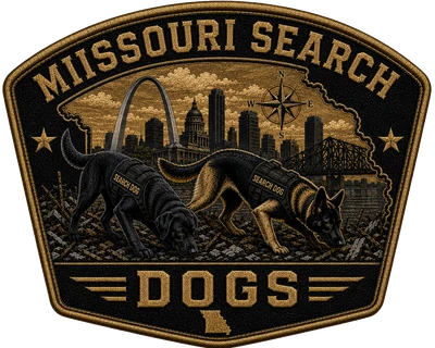 Missouri Search Dogs